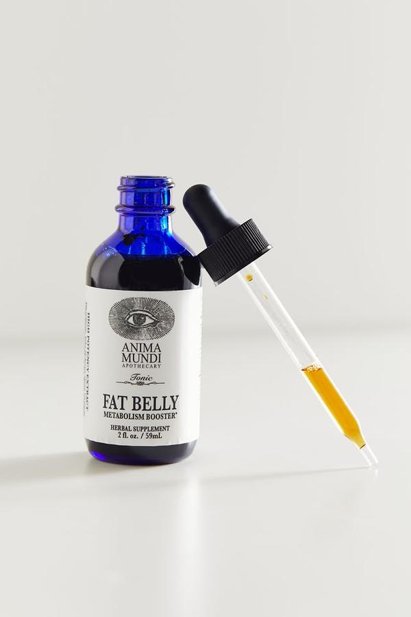 Fat Belly Tonic : Liver Support + Metabolism Booster