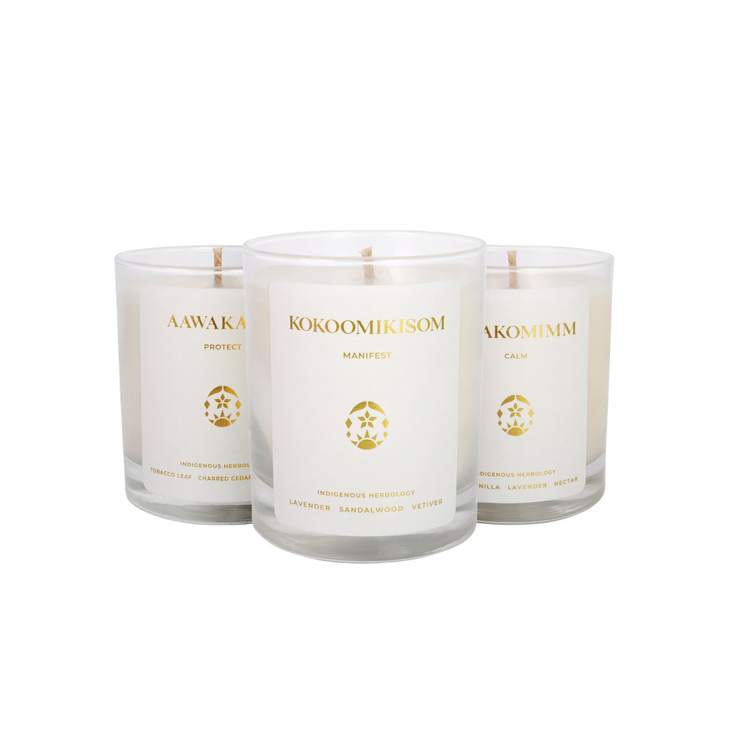 Buy our BestSelling Classic Candle Bundle Today Crowfoot Collective