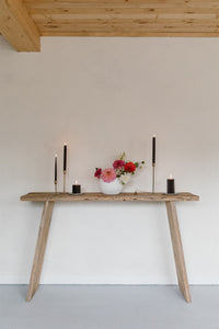 Horizon - Beeswax Hexagon Candle