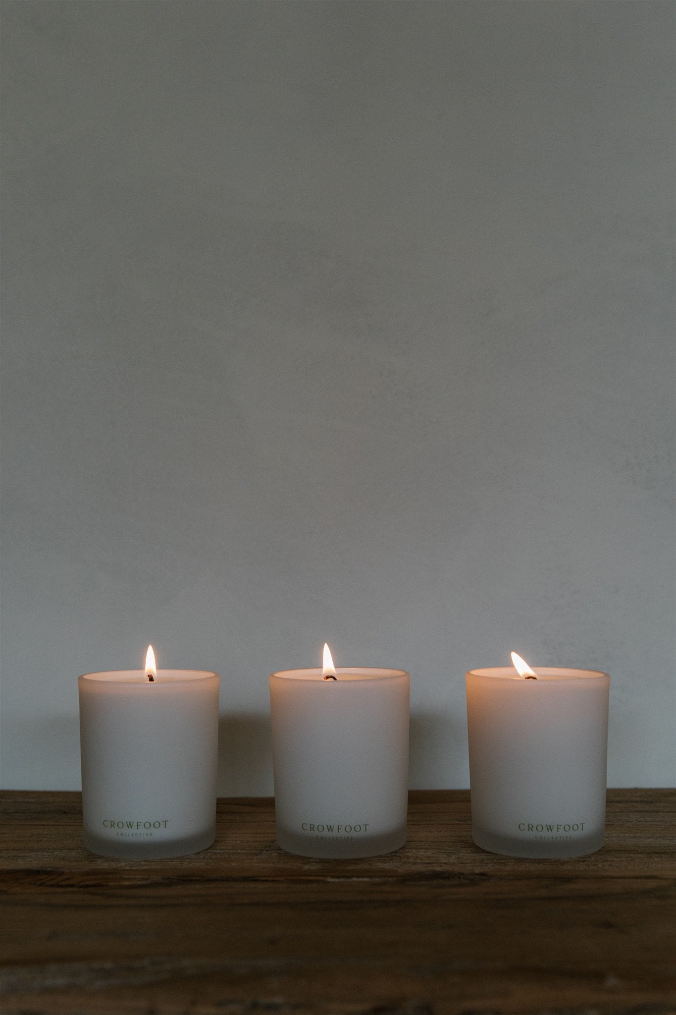 SSTOYII OKI' KAAN - Gather Candle