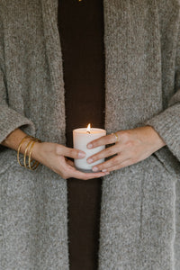 ISSTOYI -Solstice Candle
