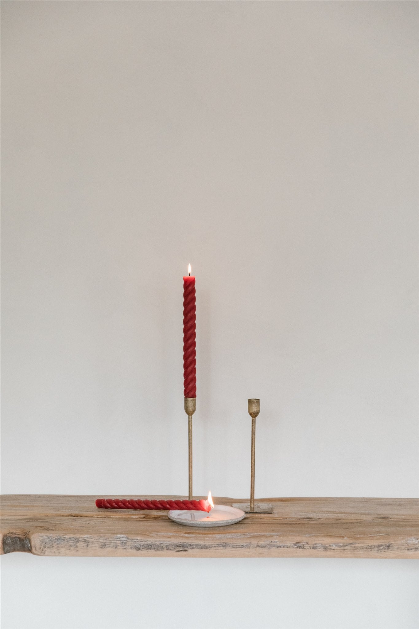Taper Candles Gift Box - Nora
