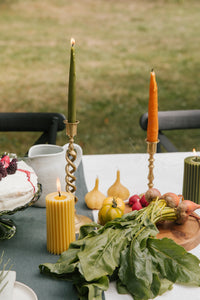 Lockwood Farms Carrot Candle - Orange