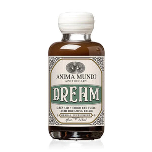 Anima Mundi Apothecary Dream Elixir Herbal Supplement