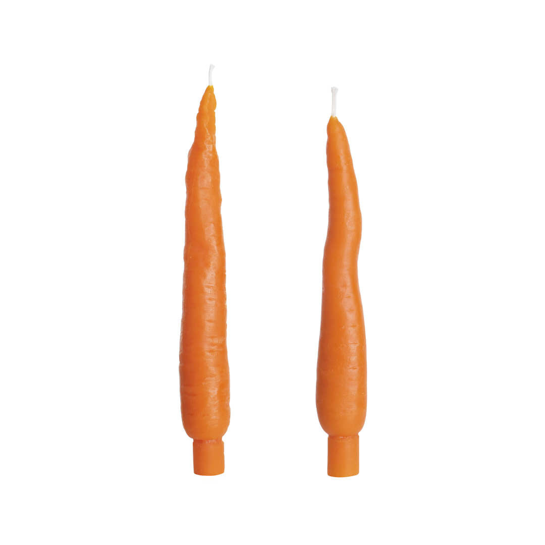Lockwood Farms Carrot Candle - Orange