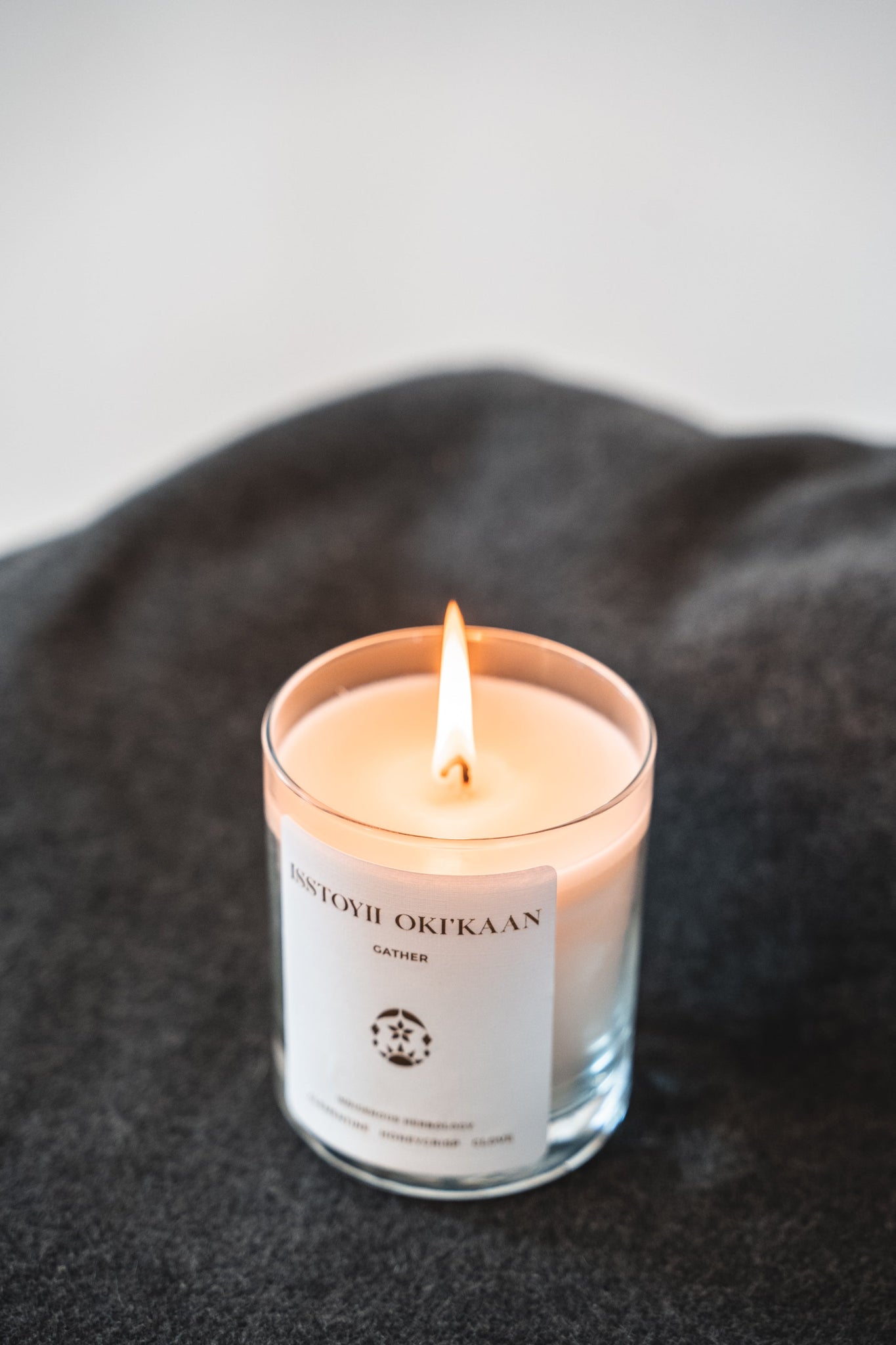 Sky Beings - Classic Candle