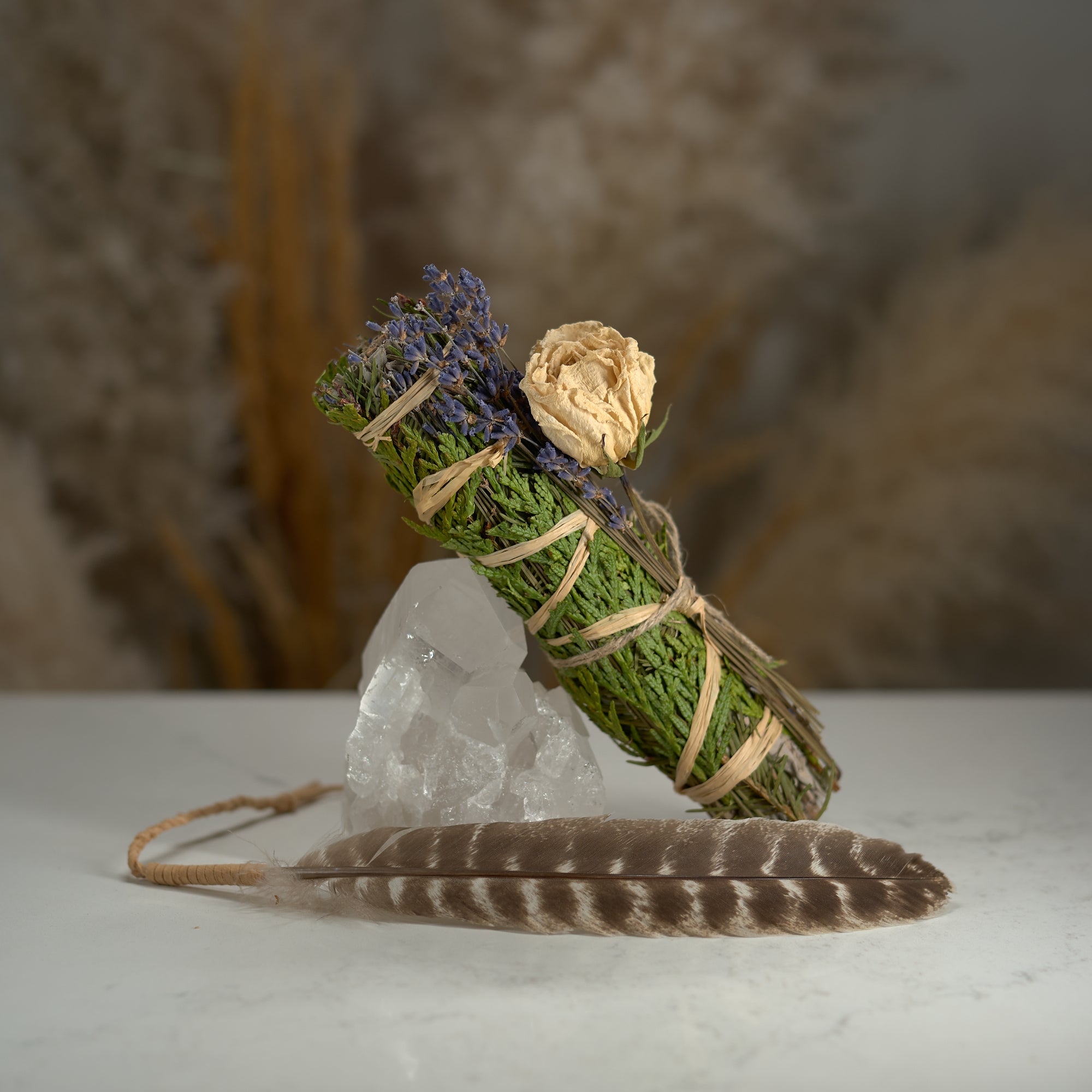 Traditional Smudging Bundle