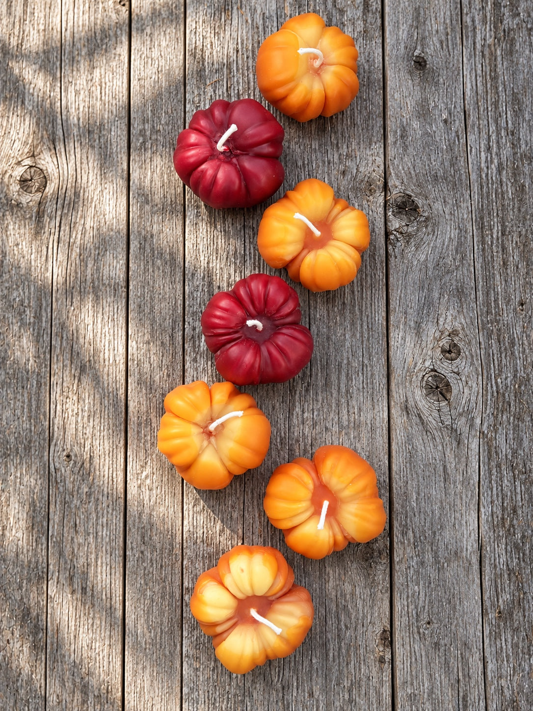 Heirloom Tomato Candle - Sun kissed Orange