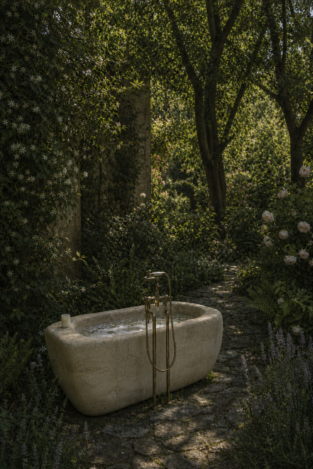 Forest Bathe - Sweet Balsam & Neroli