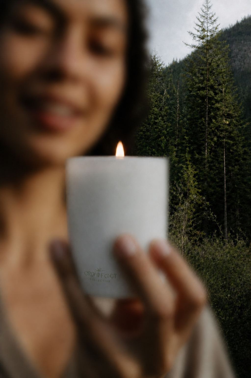 Forest Bathe - Sweet Balsam & Neroli