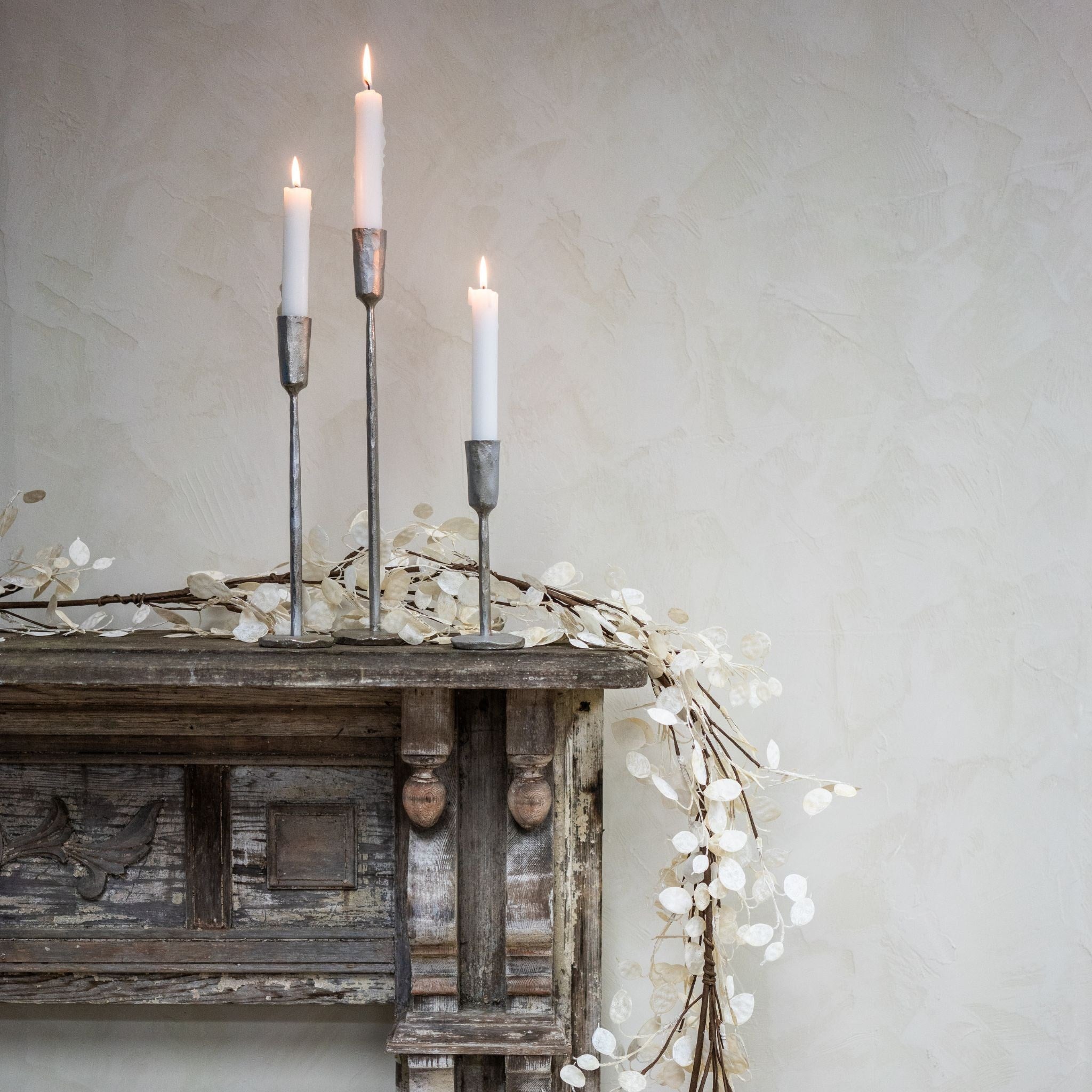 Taper Candles Gift Box - Eleanor
