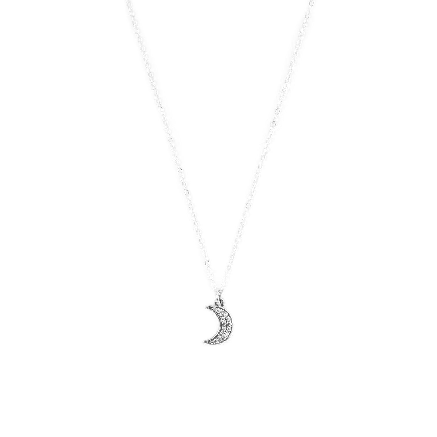 MOON PHASE PROTECTION PENDANT