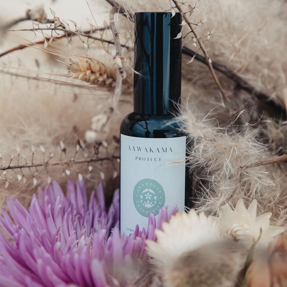 PROTECT MIST - AURA MIST / ENERGY MIST / BEAUTY WATER / PERFUME