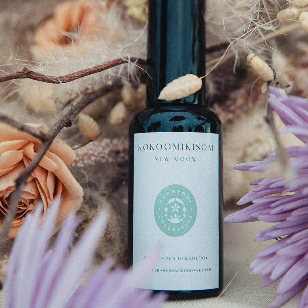 NEW MOON MIST - AURA / BODY / PERFUME