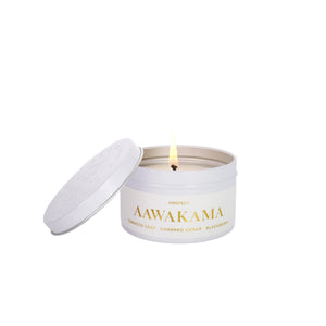 AAWAKAMA - Protect - Tin Candle