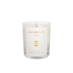 AISIYAH'KIYA - Cleanse - Classic Candle