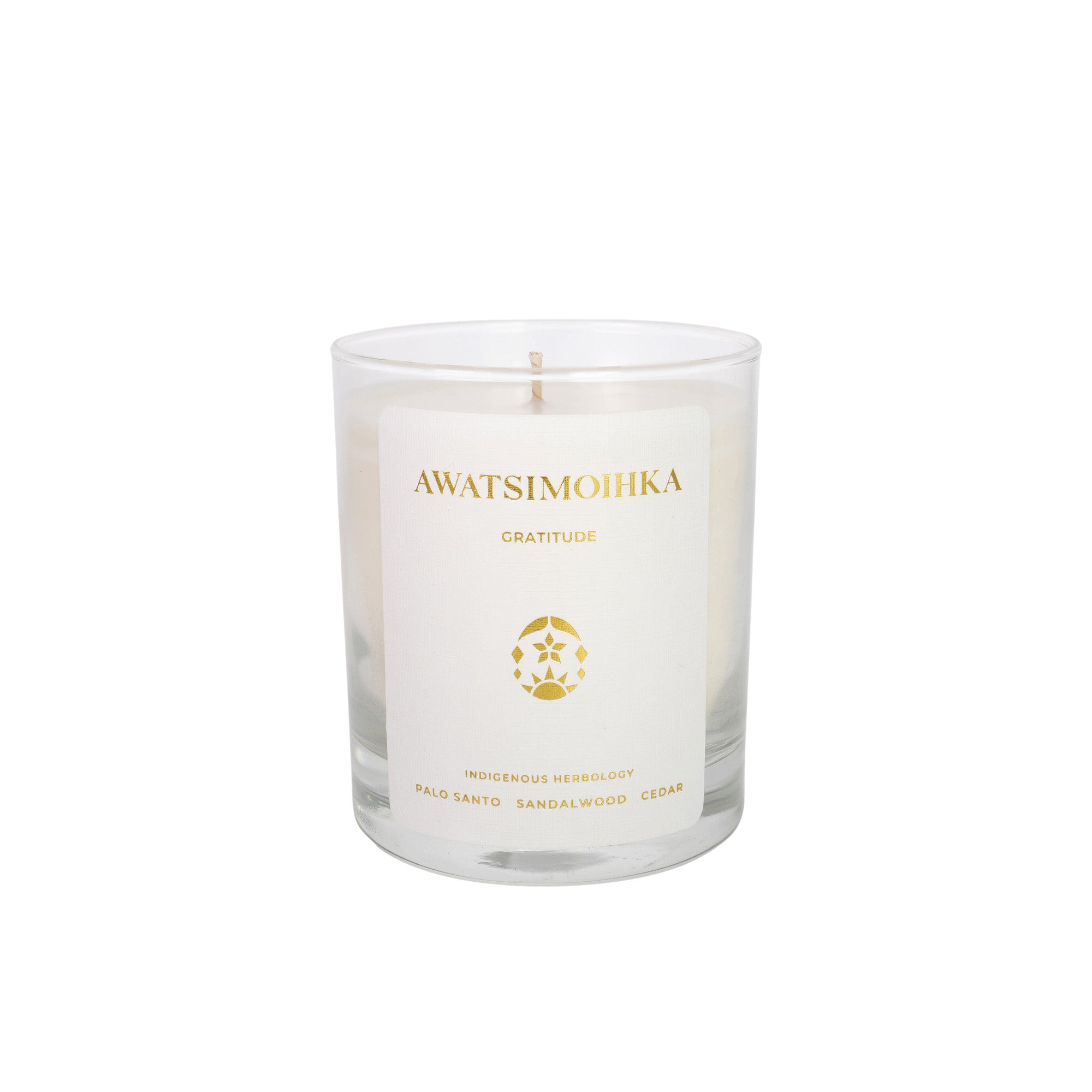 AWATSIMOIHKA - Gratitude - Classic Candle