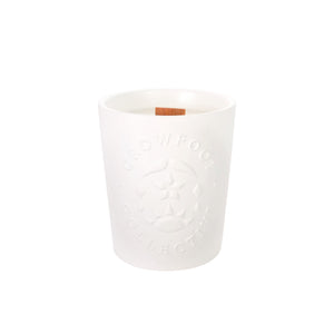 WAAKOMIMM - Calm - Ceramic Candle