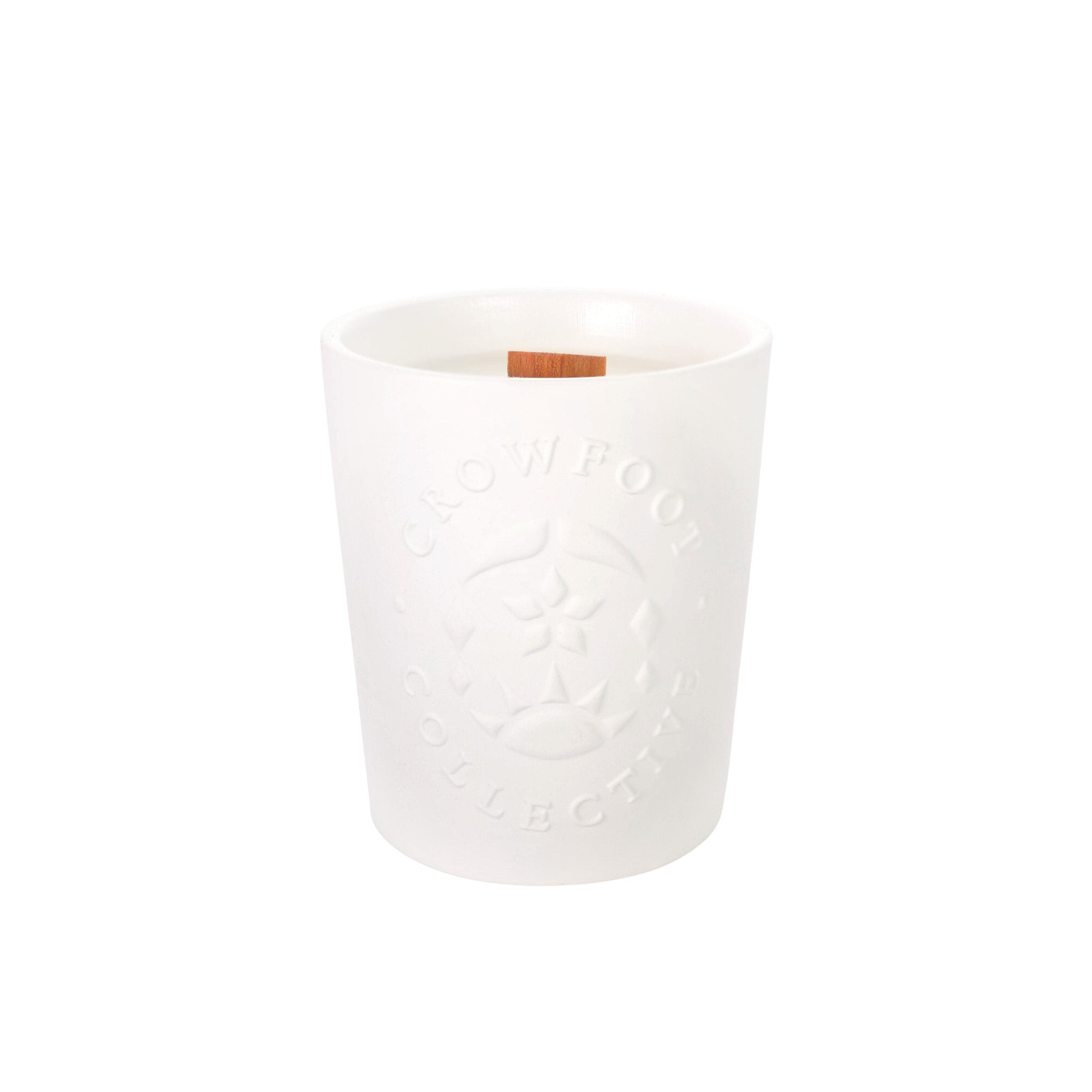 ISSTOYII OKI' KAAN - GATHER - Ceramic Candle