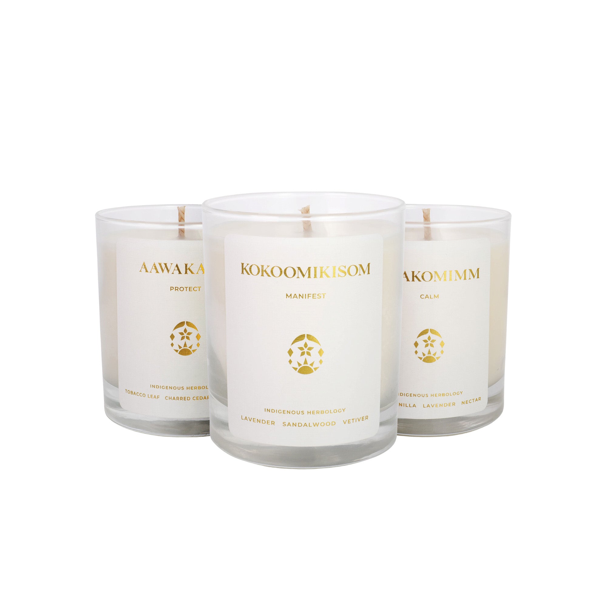 Classic Candle Bundle