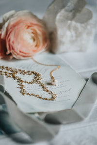 CULTURED PEARL NECKLACE