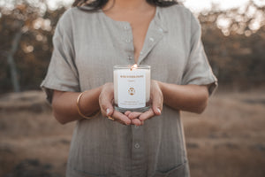 KOKOOMIKISOM - Manifest - Classic Candle