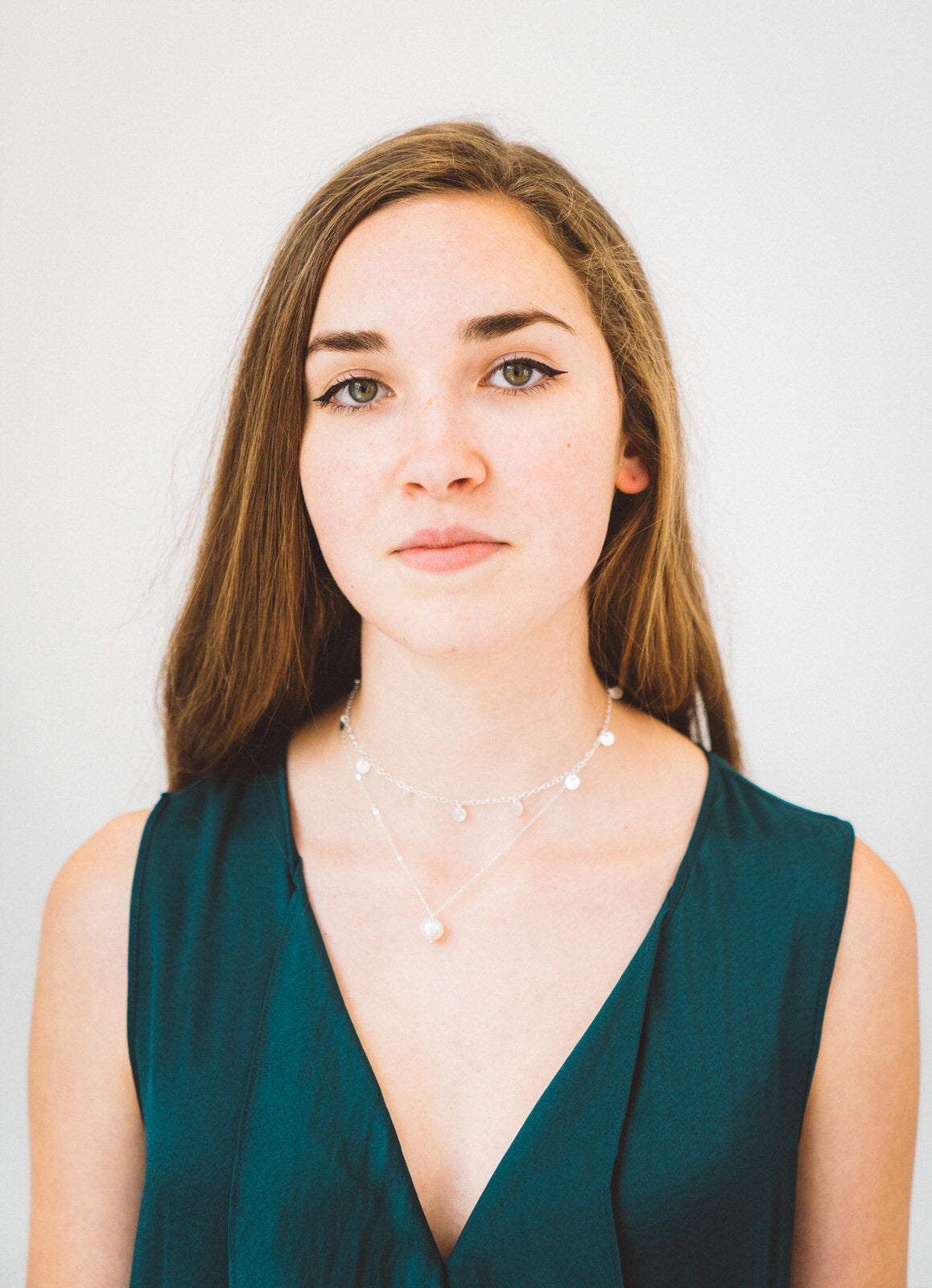CULTURED PEARL NECKLACE