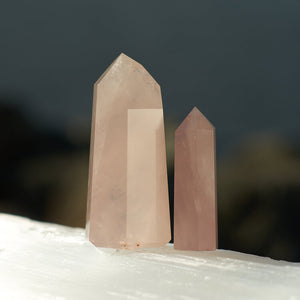 ROSE QUARTZ GENERATOR - MEDIUM