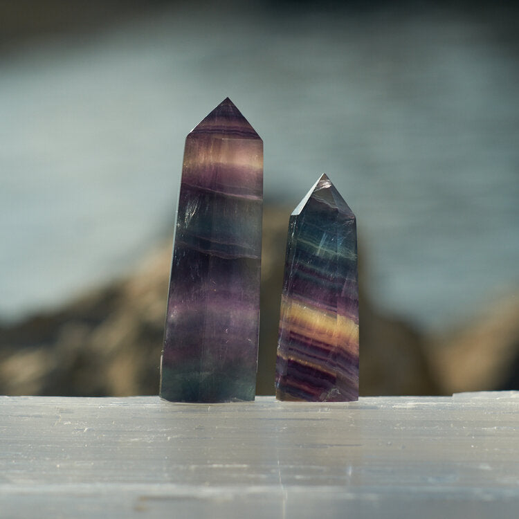 Fluorite Generators