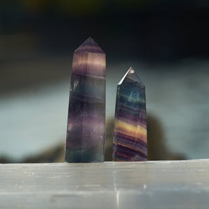 Fluorite Generators