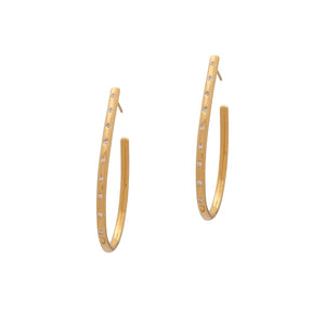 M A K O Y O O H S O K O Y I (Wolf Trail Earrings)
