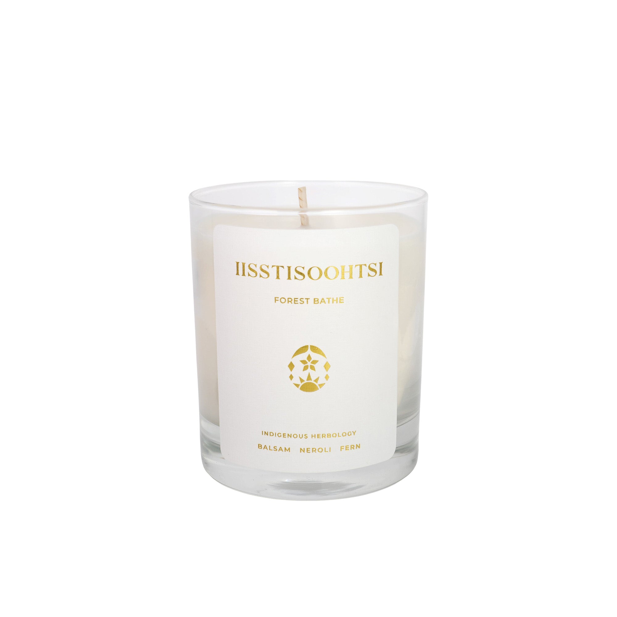 IISSTISOOHTSI - Forest Bathe - Classic Candle