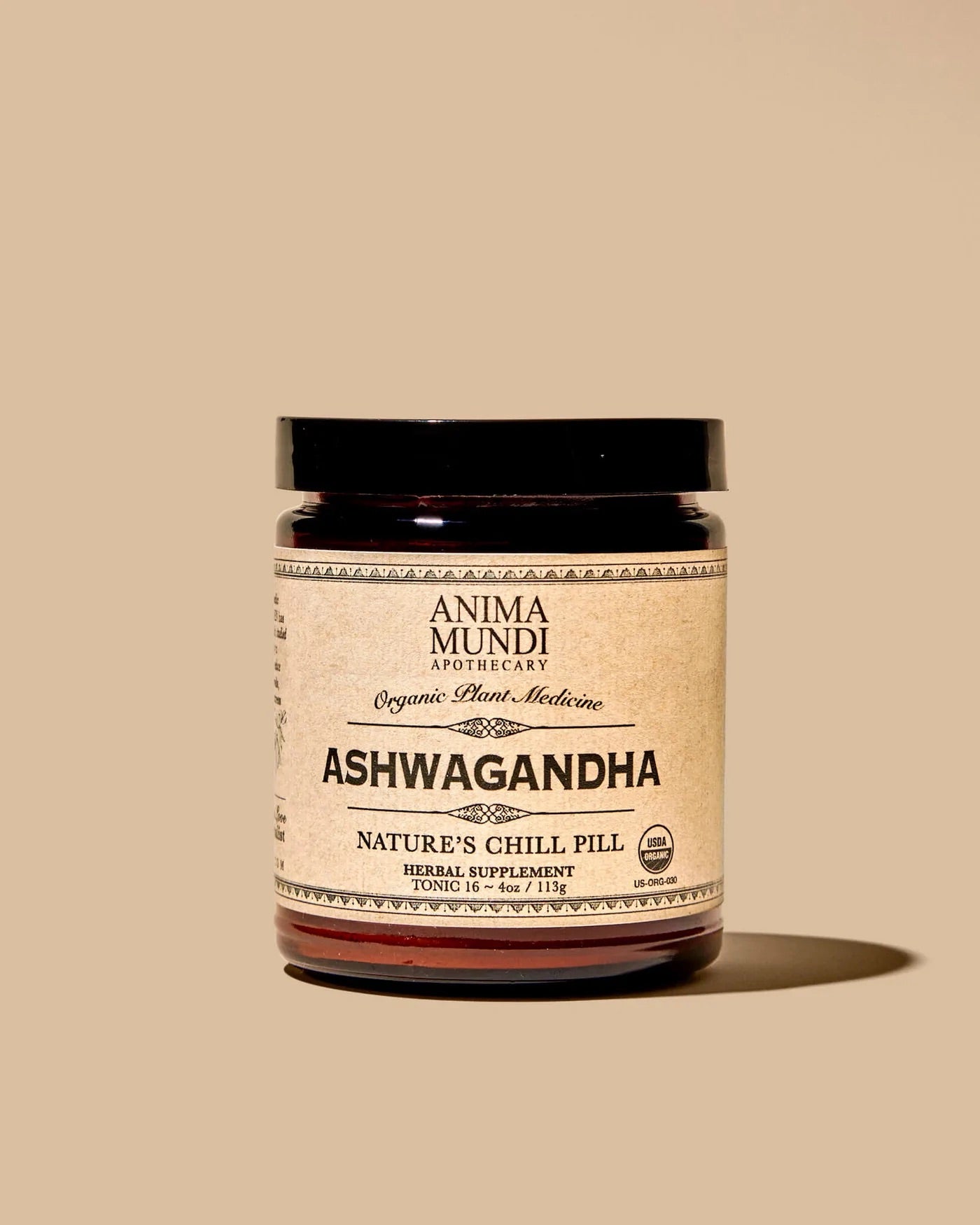 ASHWAGANDHA | Nature's Chill Pill