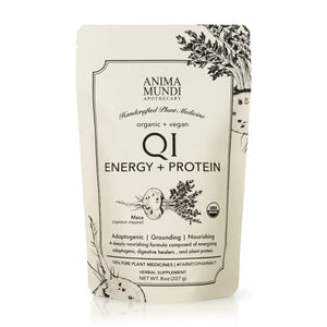 QI | Vital Energy + Botanical non-GMO Protein