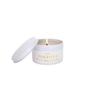 ISSTOYI - SOLSTICE  - Tin Candle
