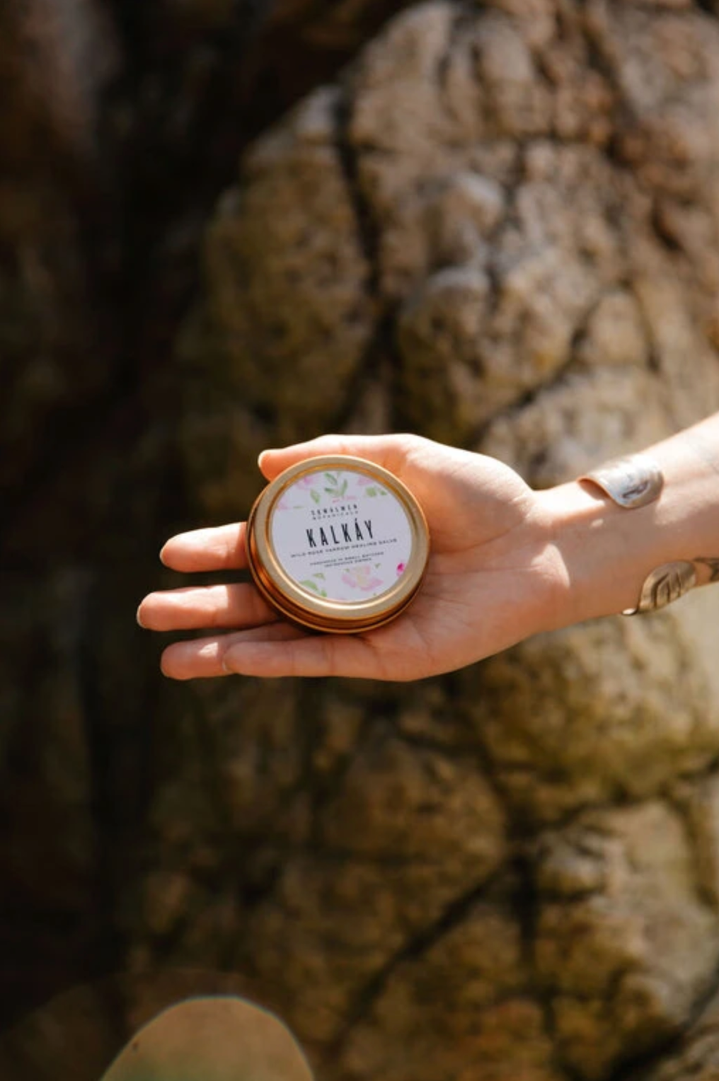 KALKÁY HEALING SALVE