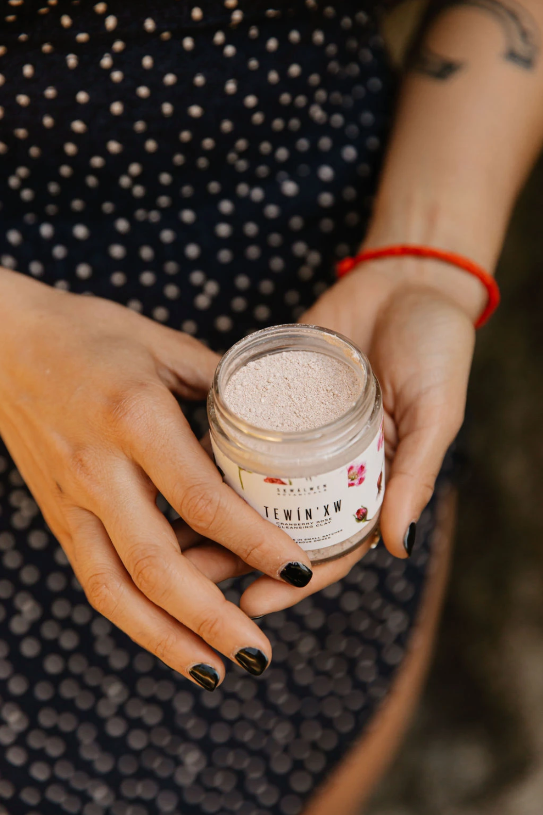 TEWÍN’XW CLEANSING CLAY