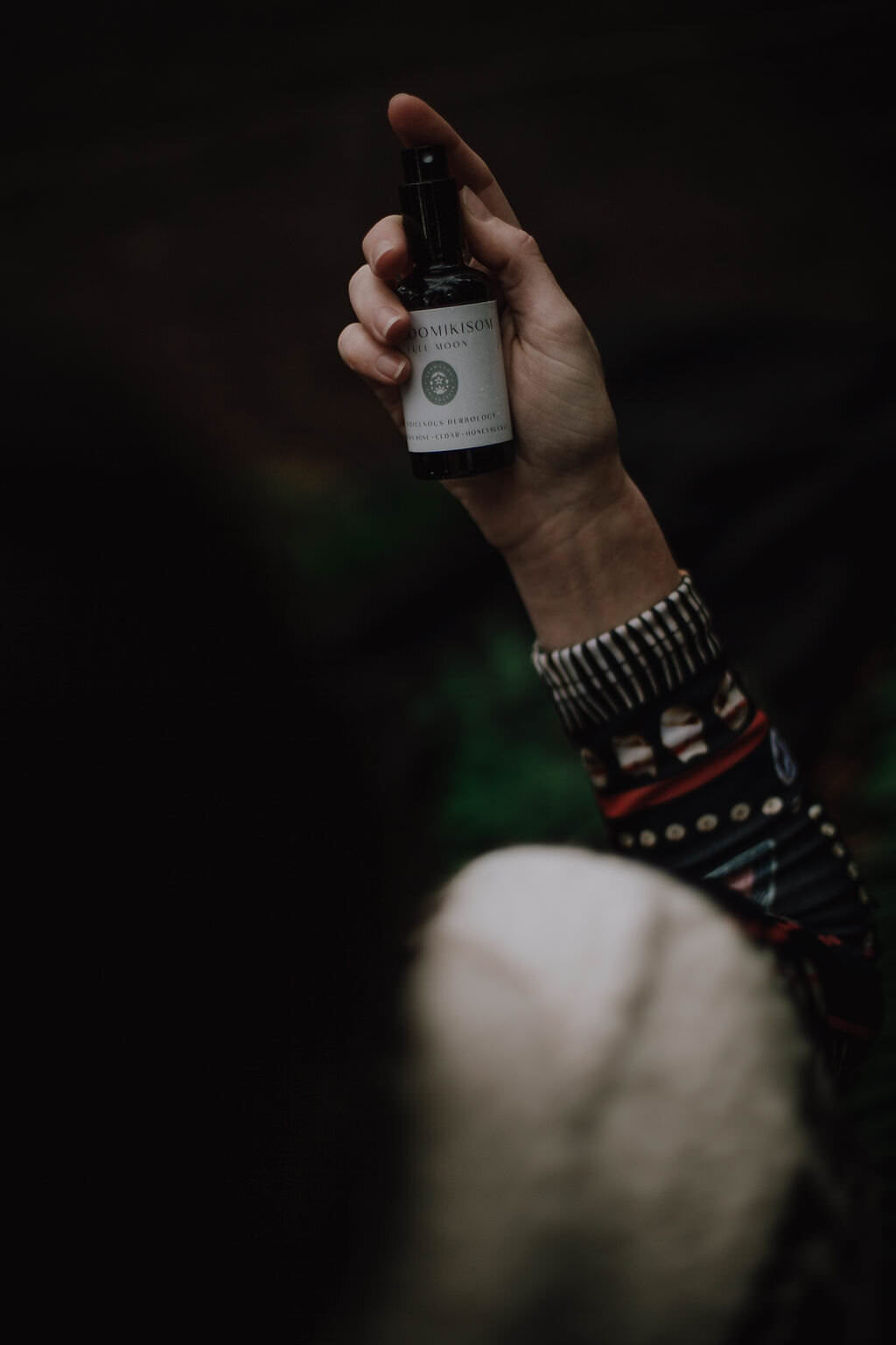 CLEANSE MIST - AURA & ENERGY MIST / PERFUME