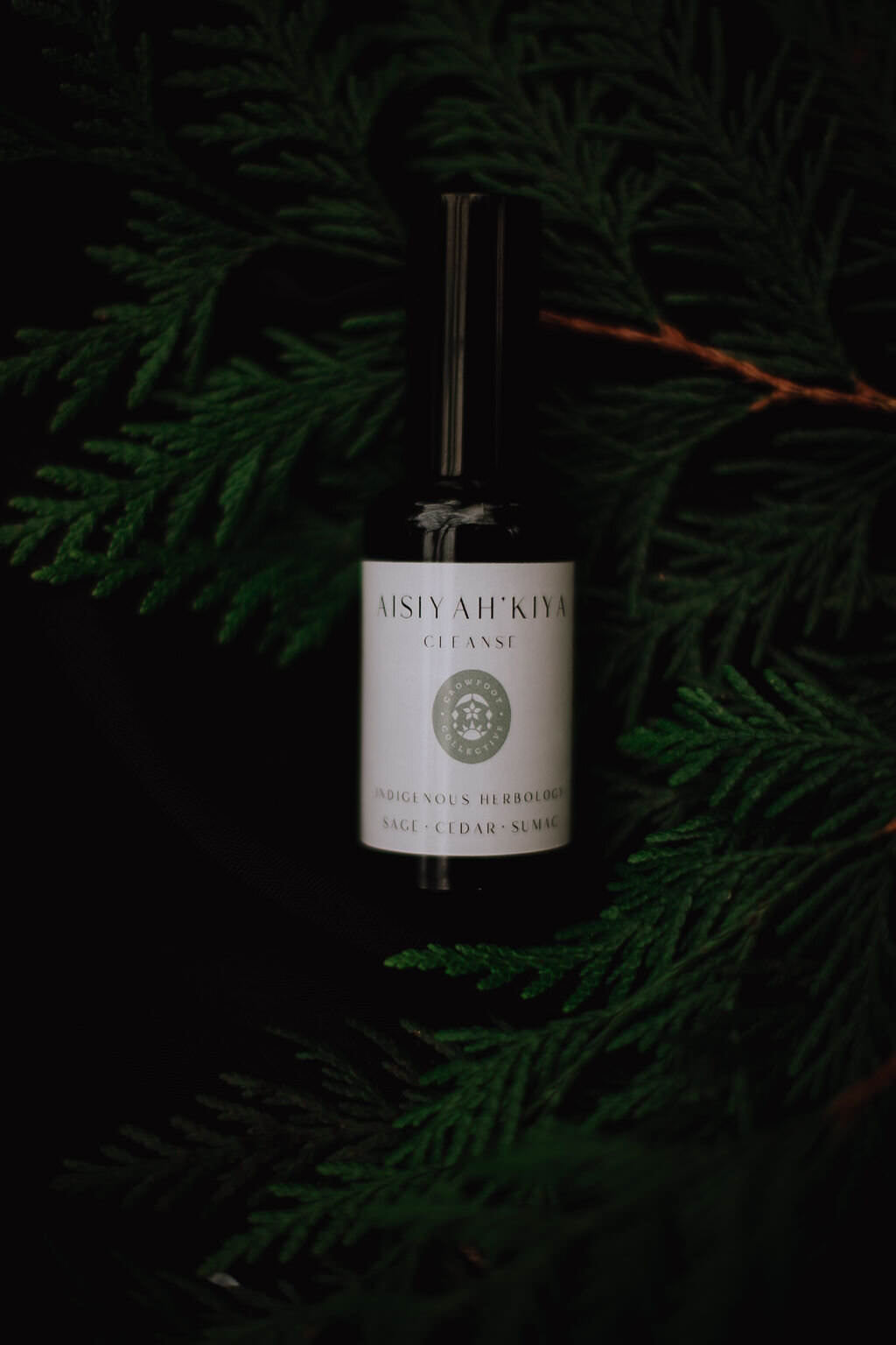CLEANSE MIST - AURA & ENERGY MIST / PERFUME