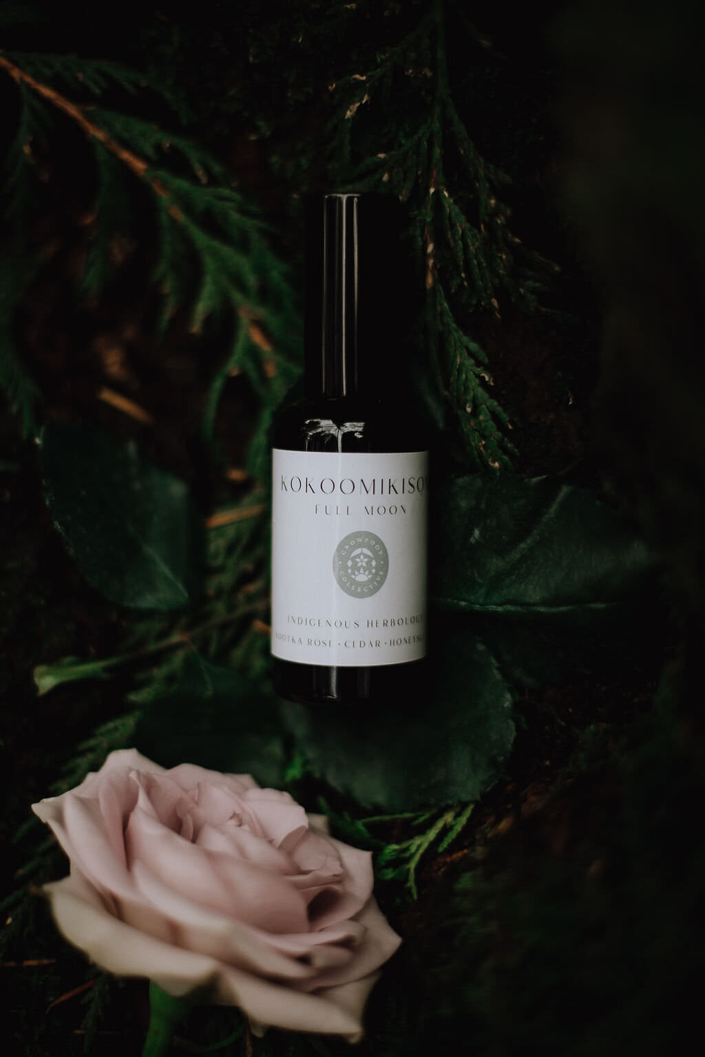 CLEANSE MIST - AURA & ENERGY MIST / PERFUME