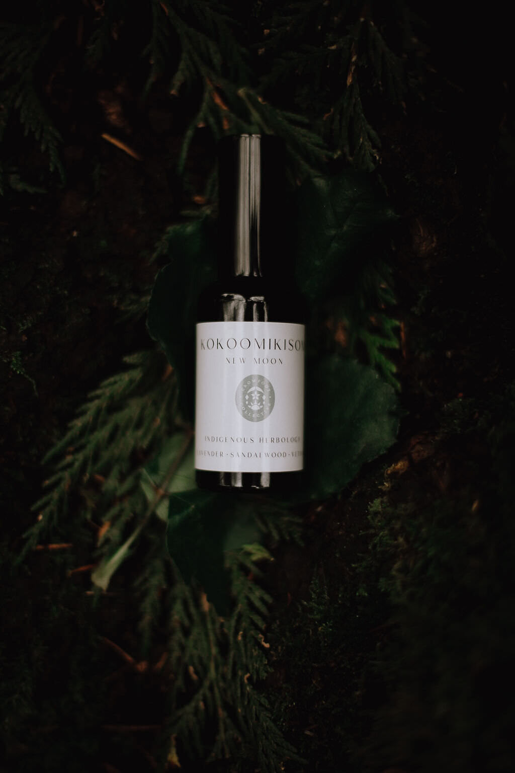 NEW MOON MIST - AURA / BODY / PERFUME