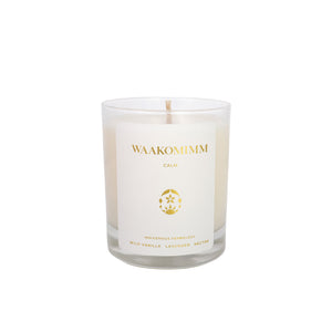 WAAKOMIMM - Calm - Classic Candle