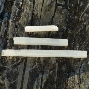 Selenite Wand