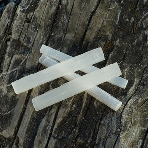 Selenite Wand