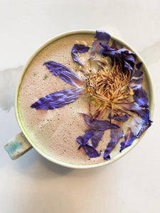Blue Lotus : Flower of Intuition Tea