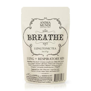 Breathe: Lung Tonic Tea