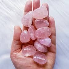 Rose Quartz Tumble